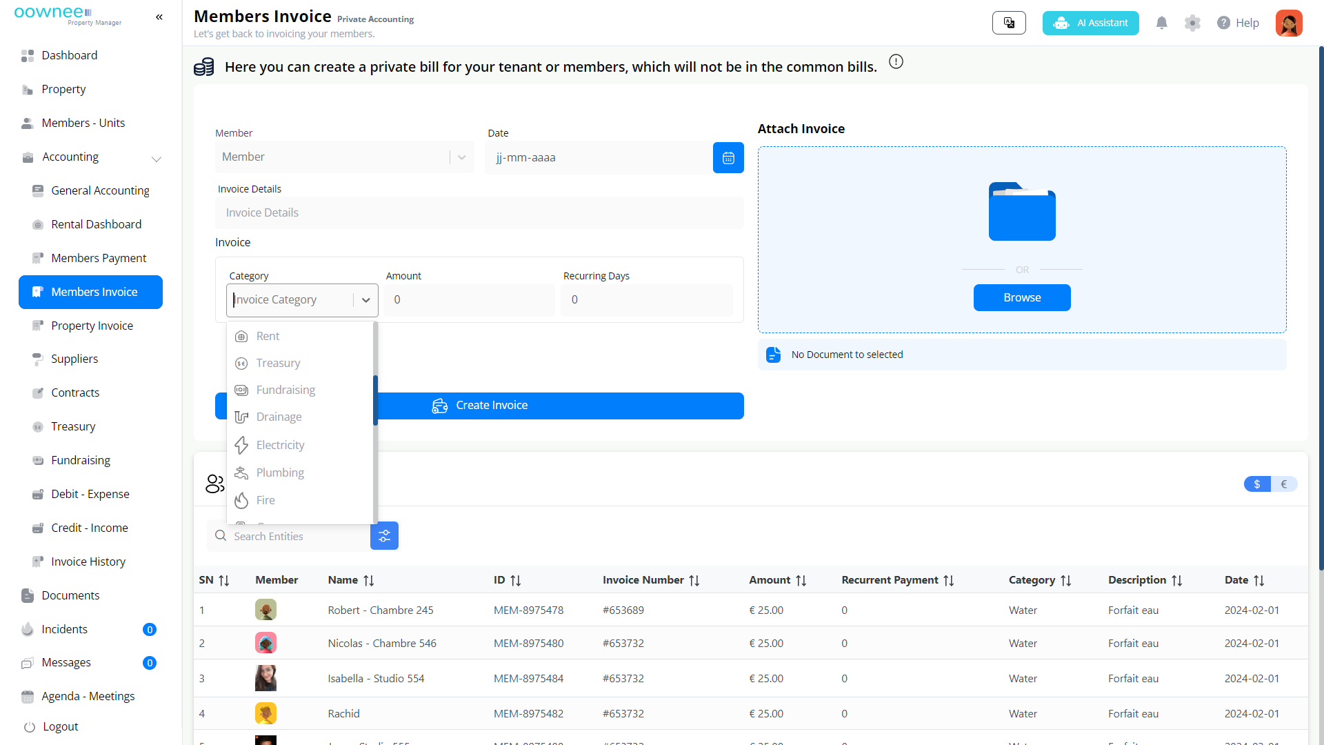 oownee - Screenshot 3