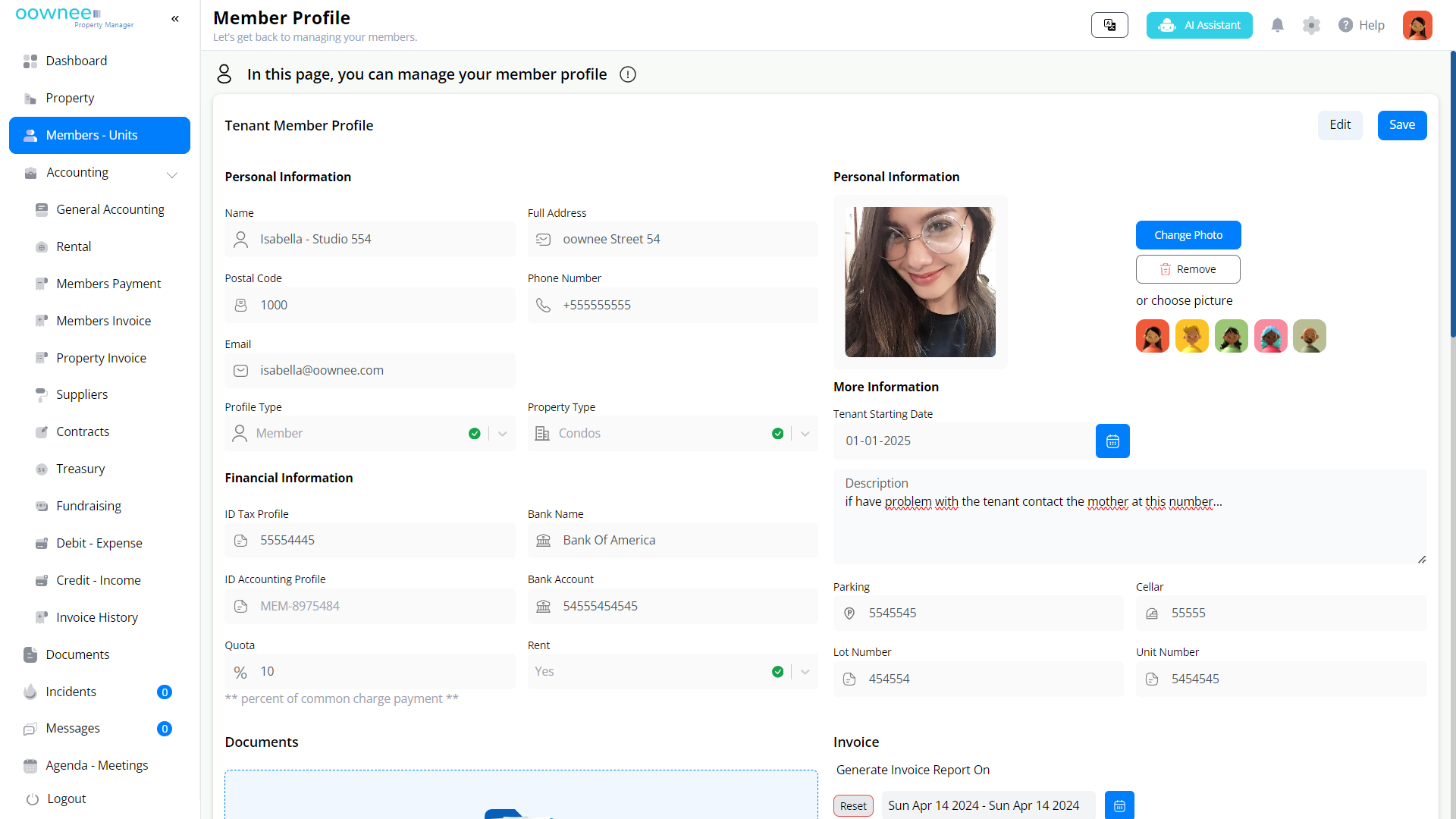 oownee - Screenshot 2