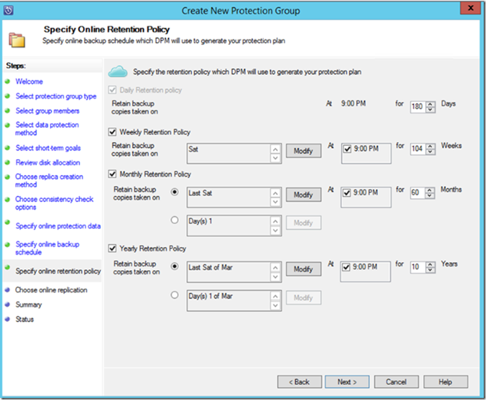 Microsoft Azure Backup: Assurance contre les pertes de données, Restauration des données, Utilisateurs maximum Microsoft Azure Backup: Assurance contre les pertes de données, Restauration des données, Utilisateurs maximum