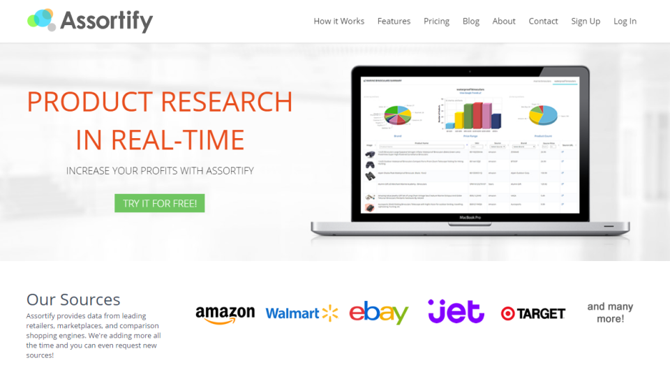 Assortify-screenshot-0 Assortify-screenshot-0