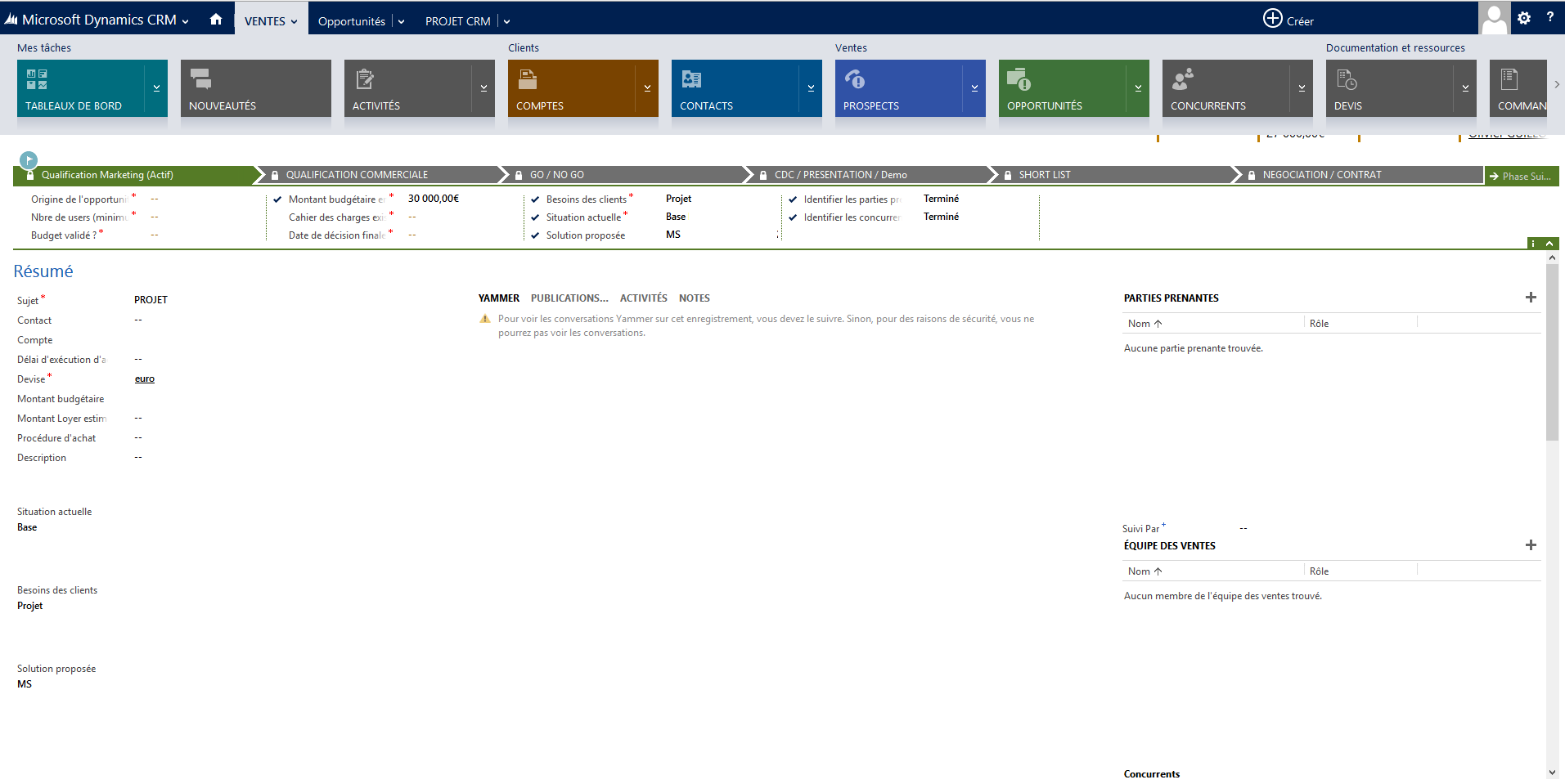 Microsoft Dynamics CRM: Contrat de niveau de service (SLA), Téléphone fixe, Application mobile Microsoft Dynamics CRM: Contrat de niveau de service (SLA), Téléphone fixe, Application mobile