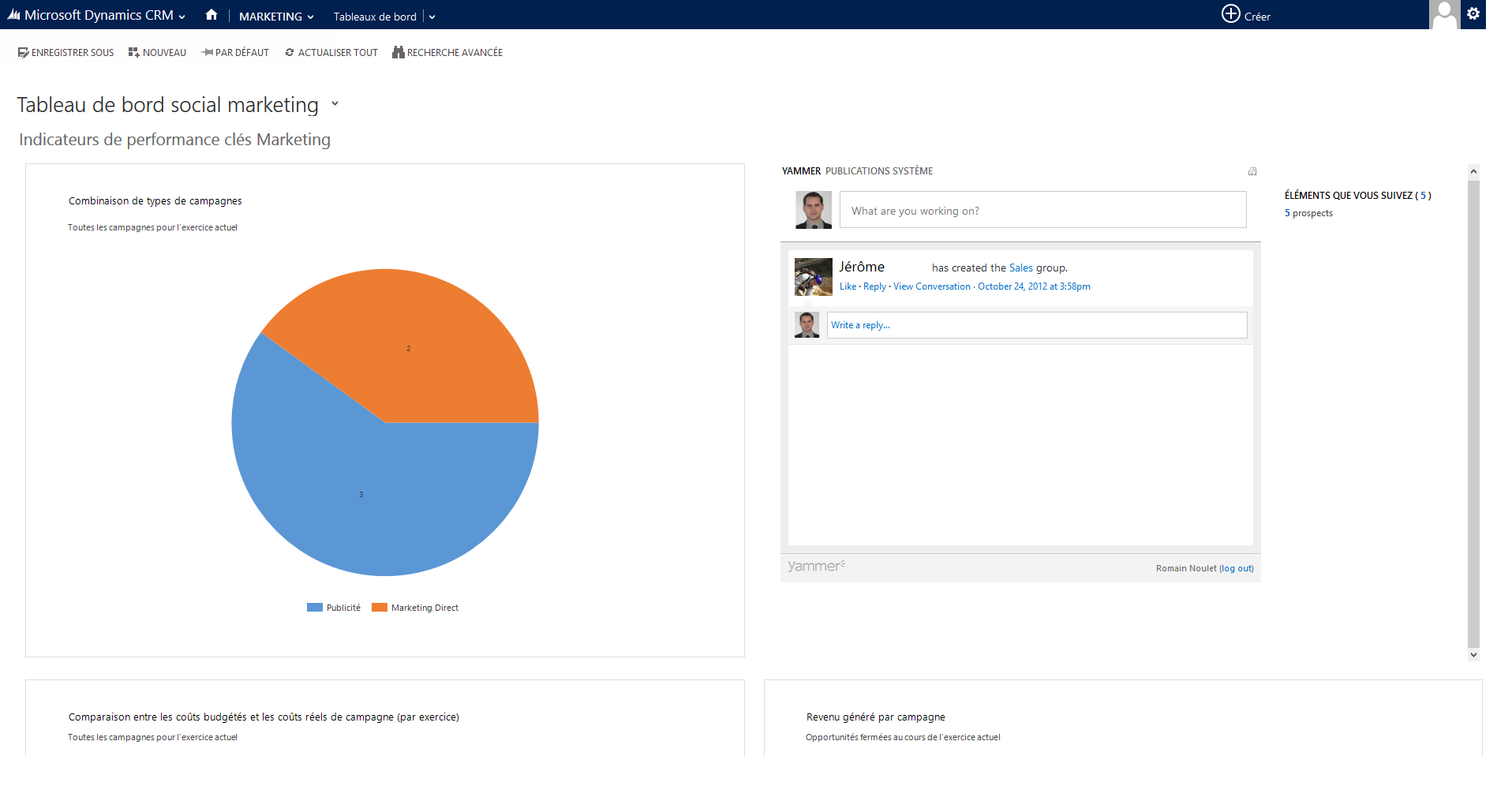 Microsoft Dynamics CRM: Type de contact, Assurance contre les pertes de données, Libellés Microsoft Dynamics CRM: Type de contact, Assurance contre les pertes de données, Libellés