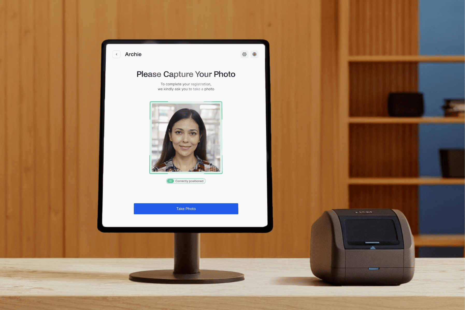 Archie - Give users an easy and intuitive experience