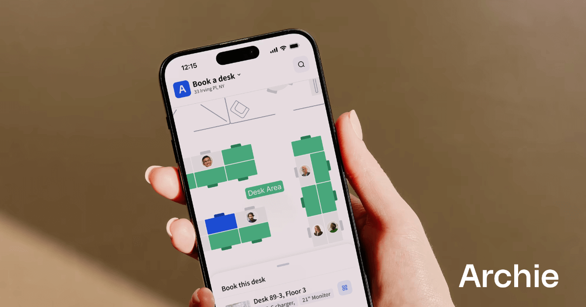 Archie - Outils de gestion de bureau