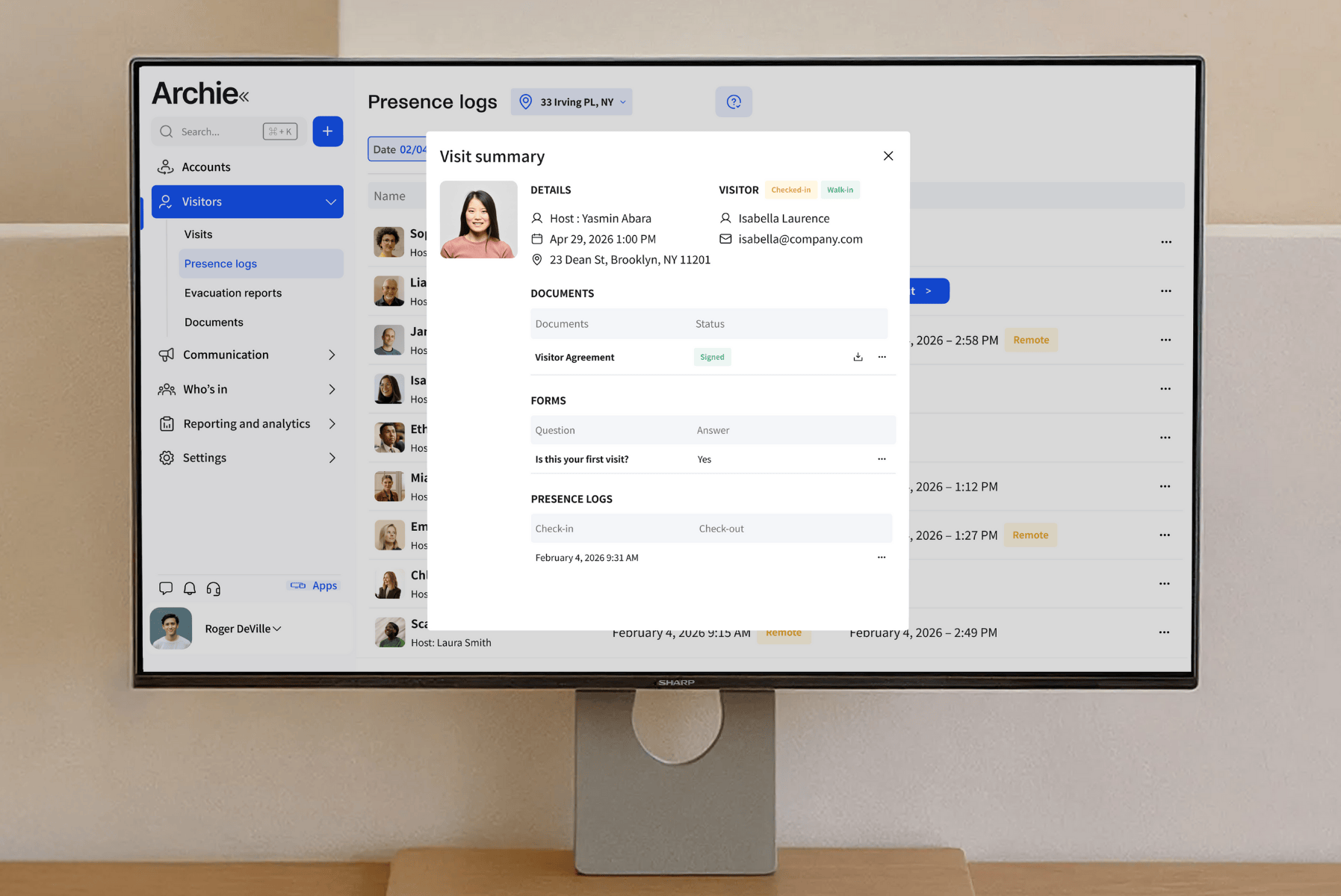 Archie - Access any data in real time