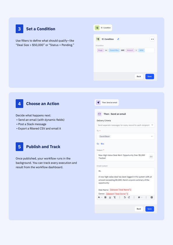 Everstage - Screenshot 3