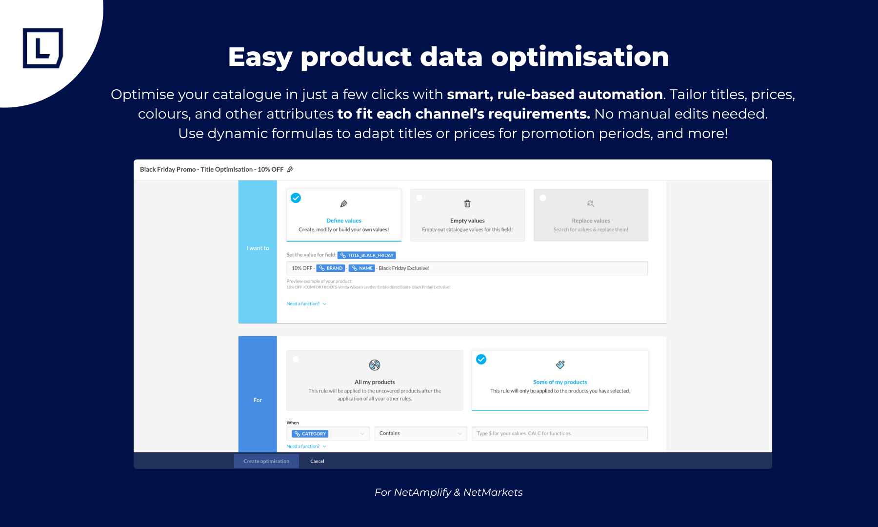 Lengow - Einfache Produktdatenoptimierung