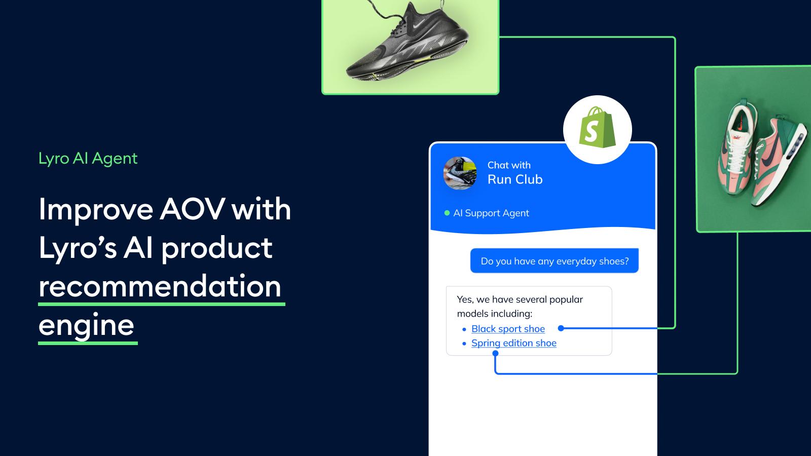 Tidio - Grow sales by providing AI product recommendations