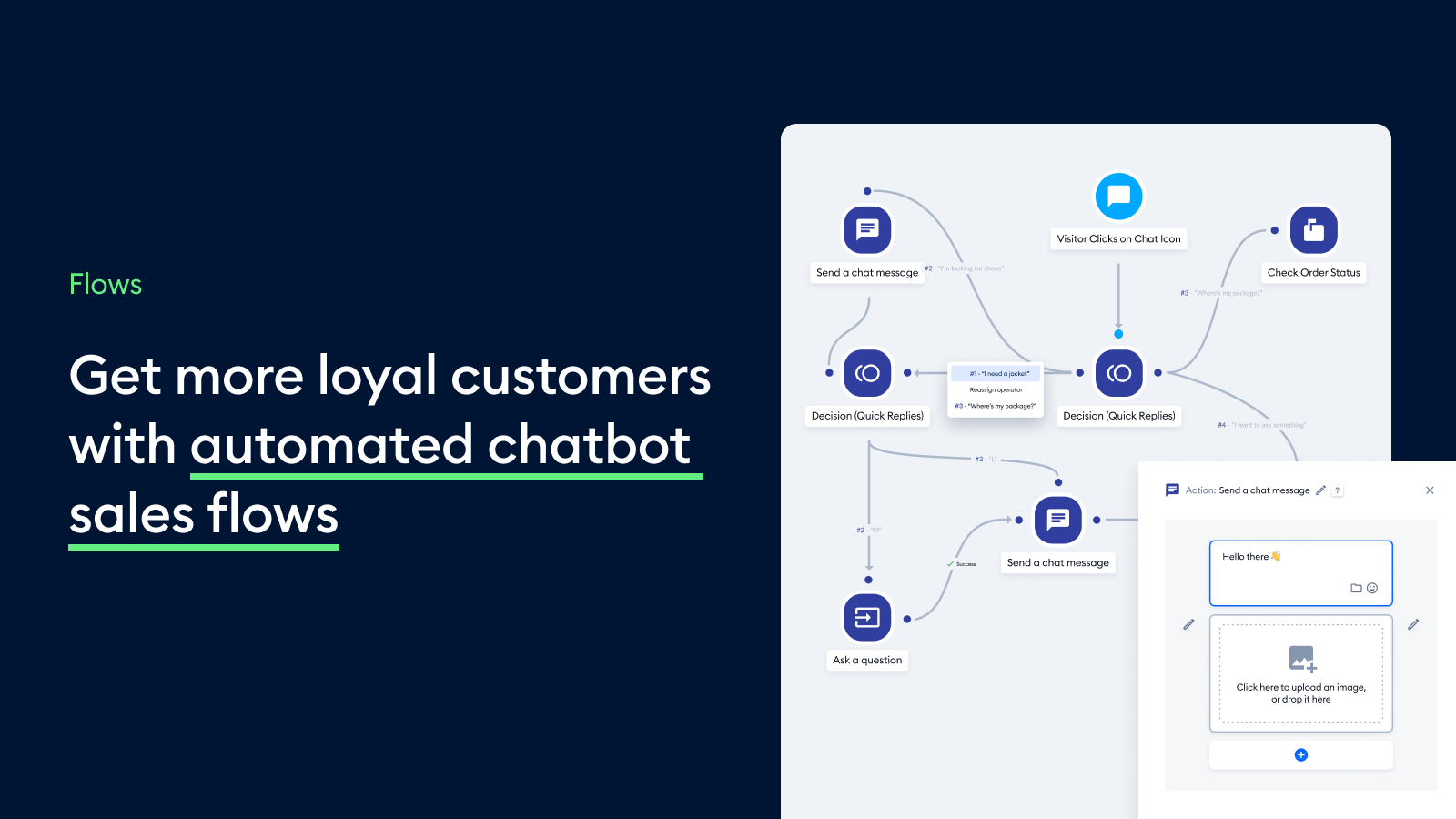 Tidio - Captura de tela 3