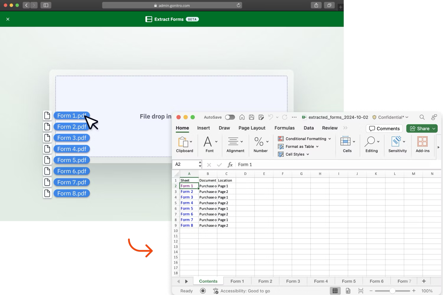 Nitro PDF - Screenshot 4