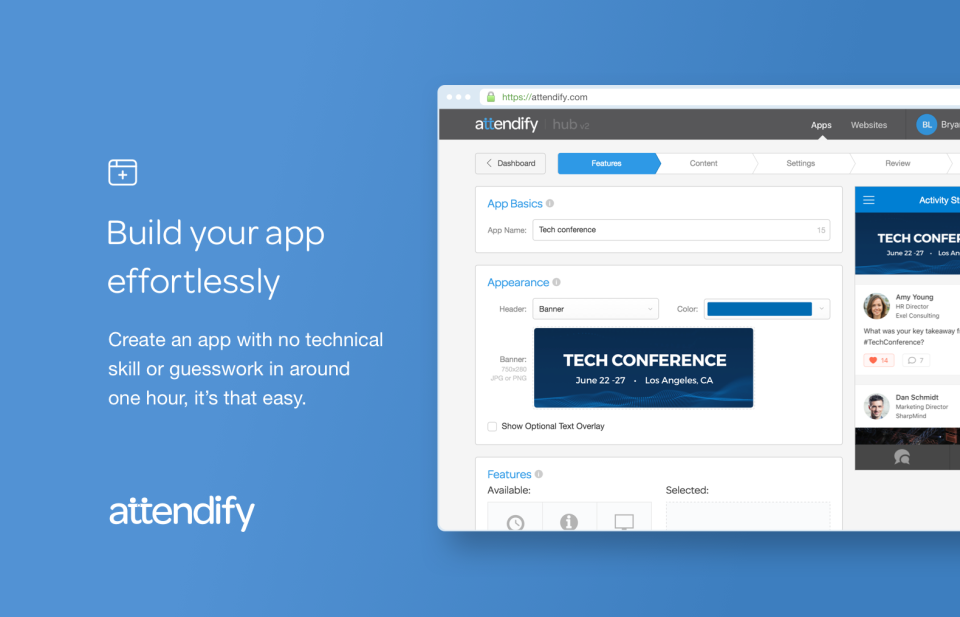 Attendify - Attendify-screenshot-2