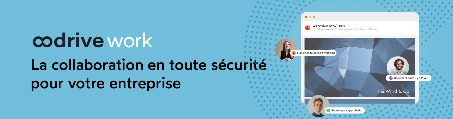 iExtranet de Oodrive : solution de travail collaboratif, partage de fichiers - Avis et prix
