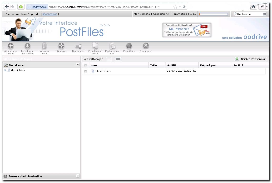 PostFiles: Envoi de documents par email, Communauté (FAQ, Forum), API, Web service PostFiles: Envoi de documents par email, Communauté (FAQ, Forum), API, Web service
