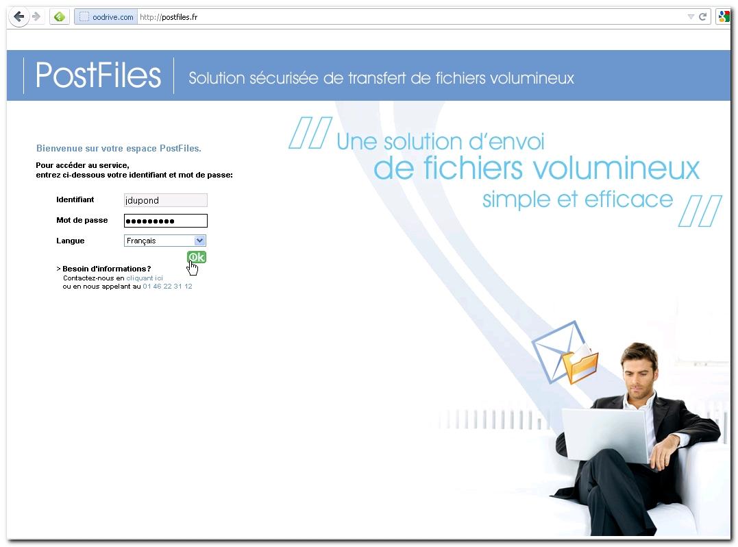PostFiles: Contrôle strict des accès aux serveurs, Sauvegarde quotidienne, Formation sur site PostFiles: Contrôle strict des accès aux serveurs, Sauvegarde quotidienne, Formation sur site