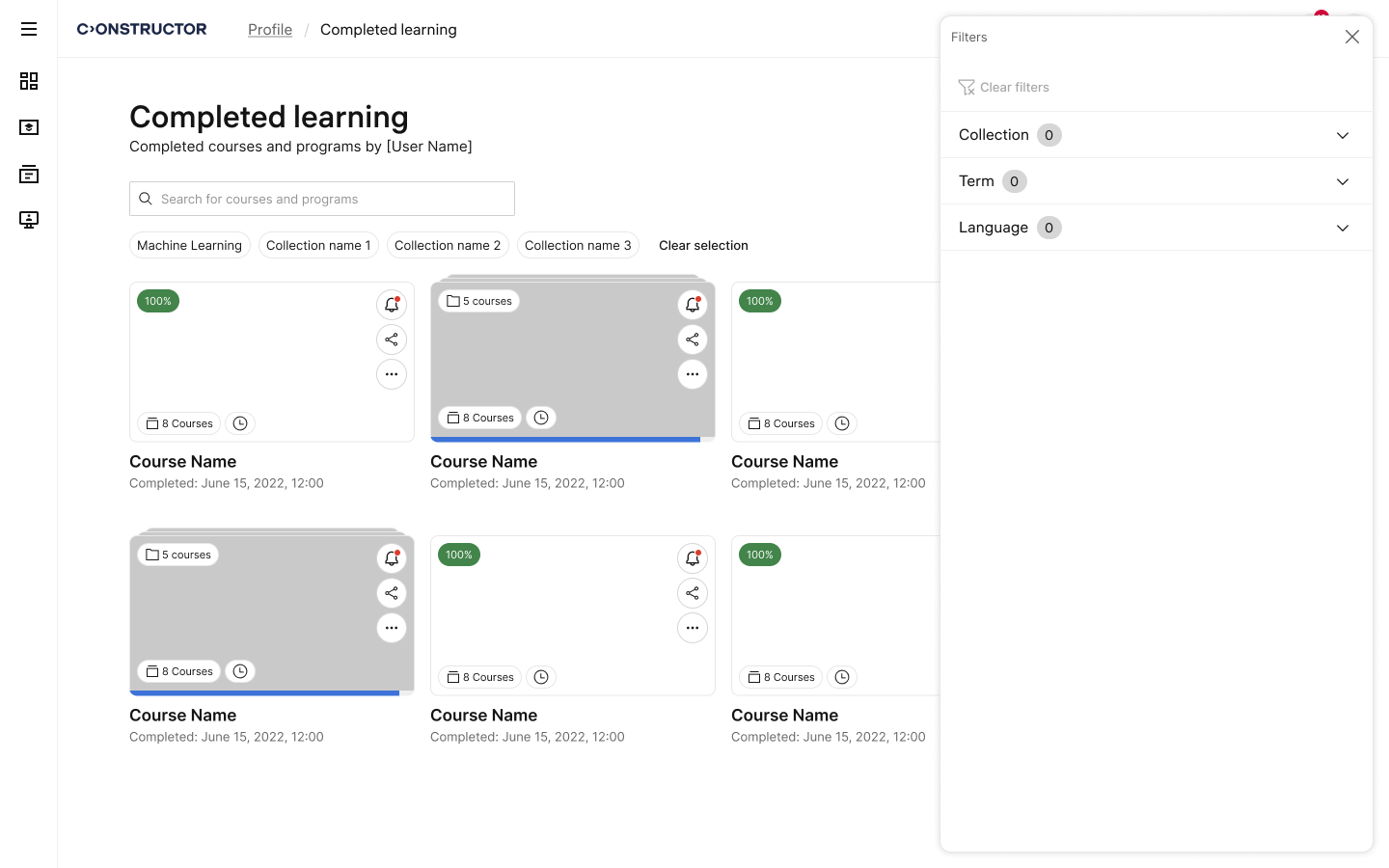Constructor Learn - Screenshot 7