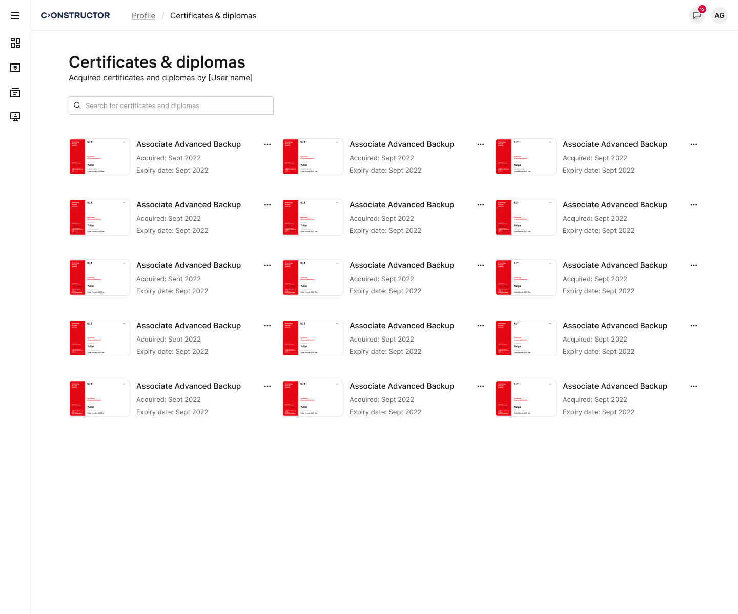 Constructor Learn - Screenshot 1