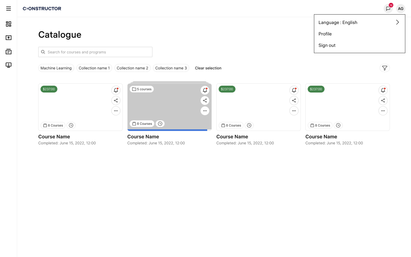 Constructor Learn - Screenshot 6