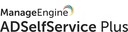 ManageEngine ADSelfService Plus logo