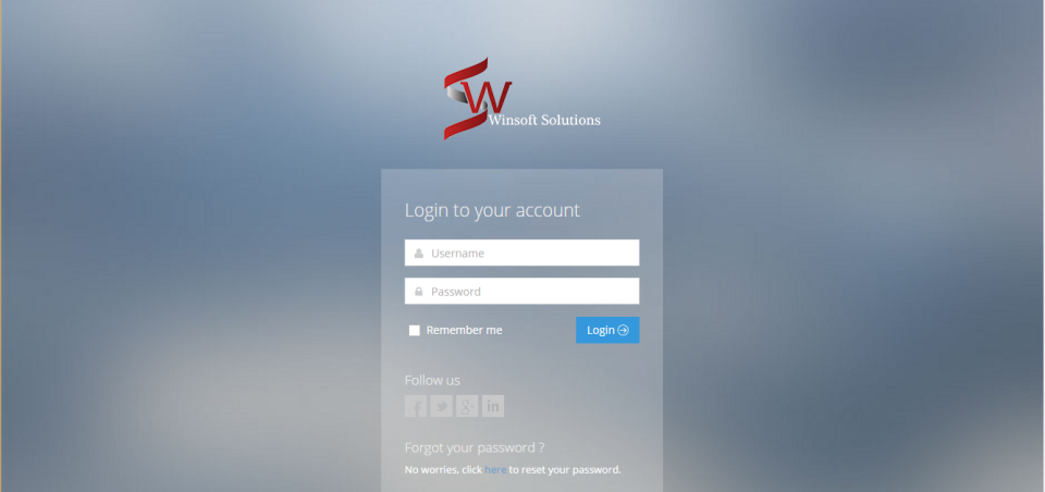 AutoID Human Resources-screenshot-0 AutoID Human Resources-screenshot-0