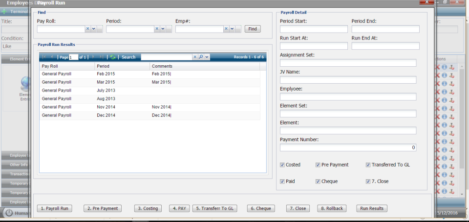 AutoID Human Resources-screenshot-2 AutoID Human Resources-screenshot-2