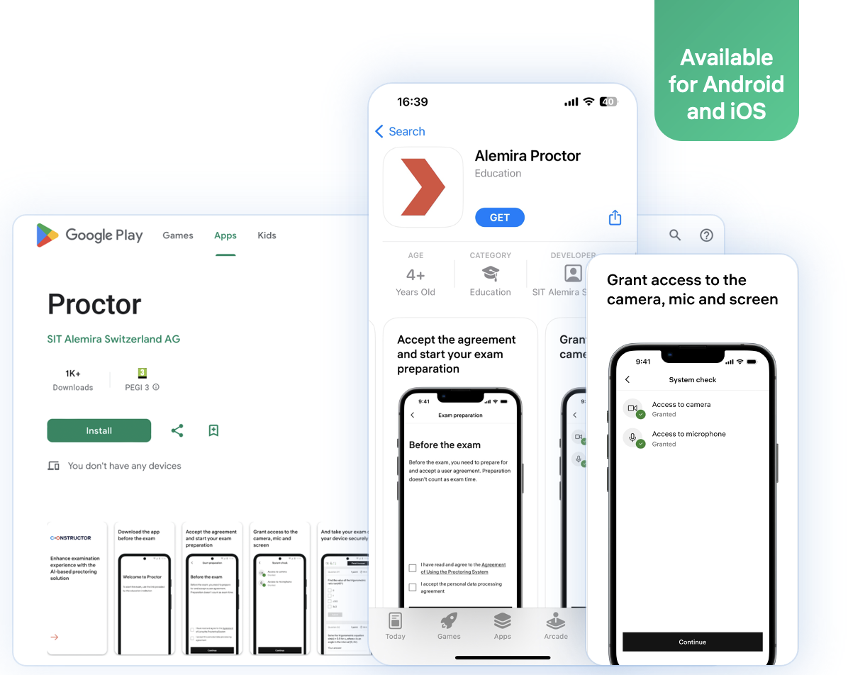 Constructor Proctor - Screenshot 7