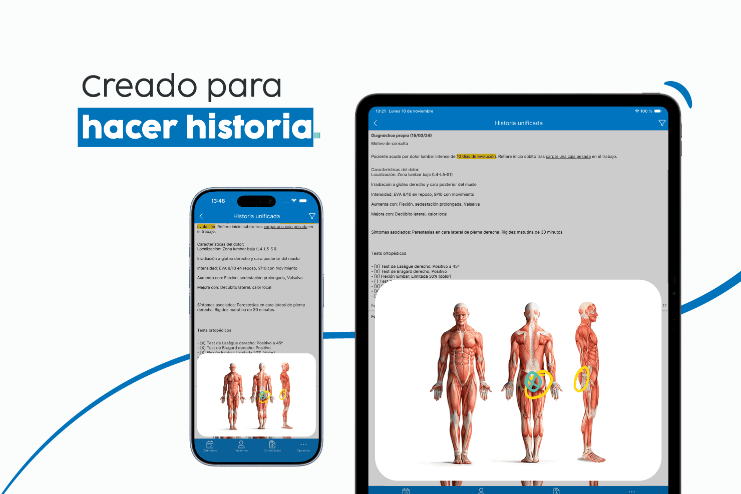 Archivex - Historia Clínica  de Archivex