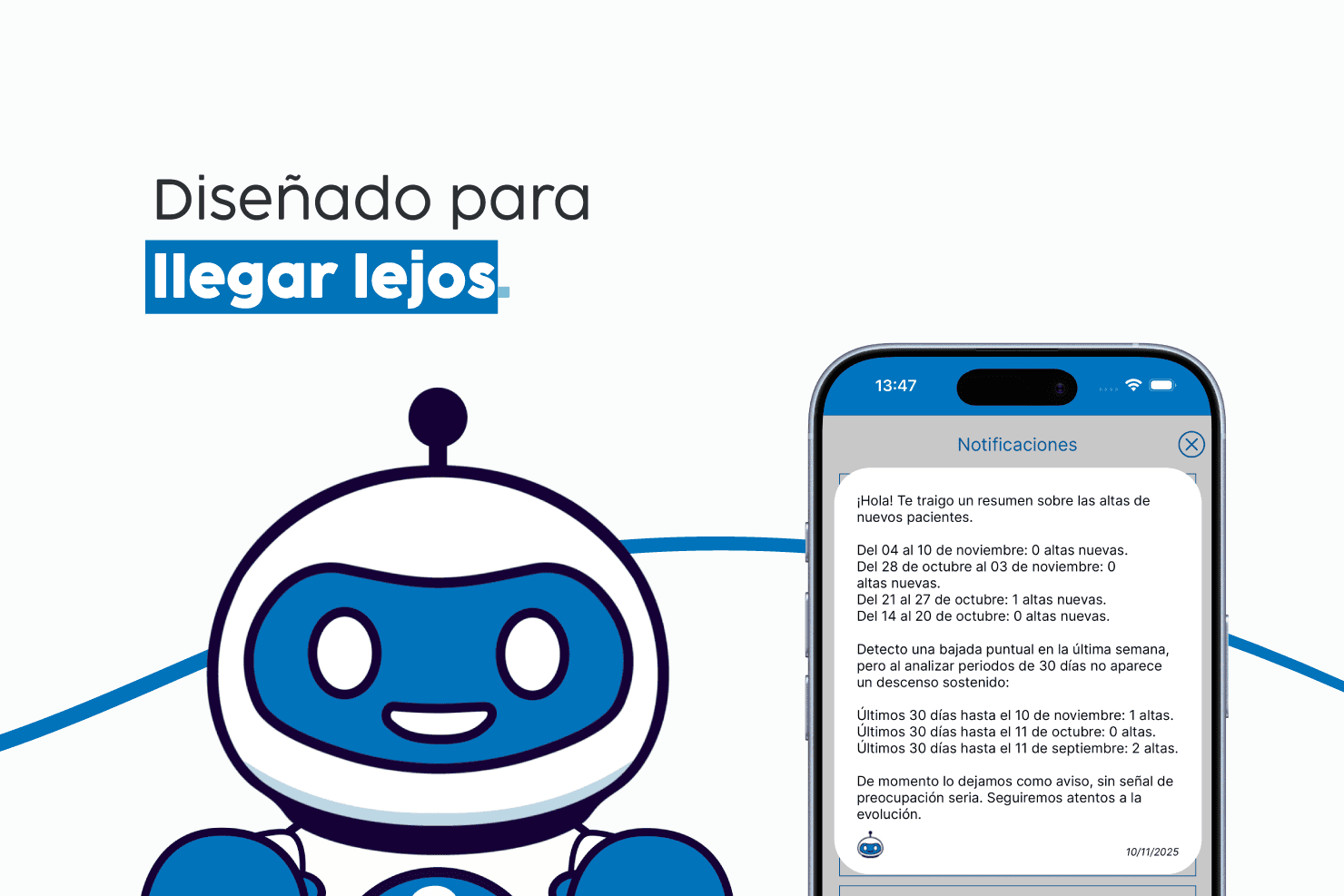 Archivex - Inteligencia Artificial para Clínicas