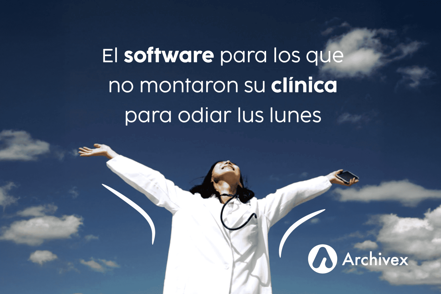 Archivex - Software Gestión Clínica