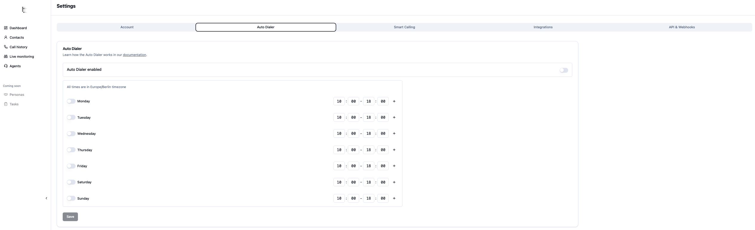 telli - Screenshot 4