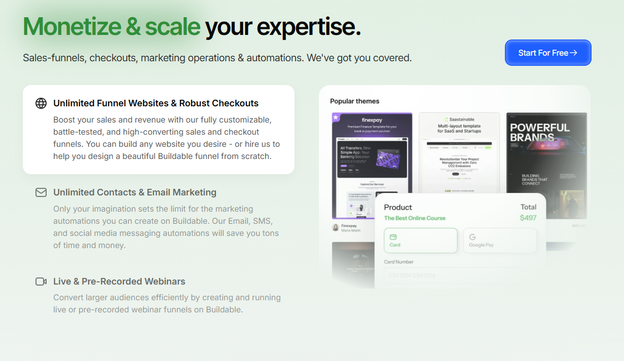 Buildable.co - Screenshot 4