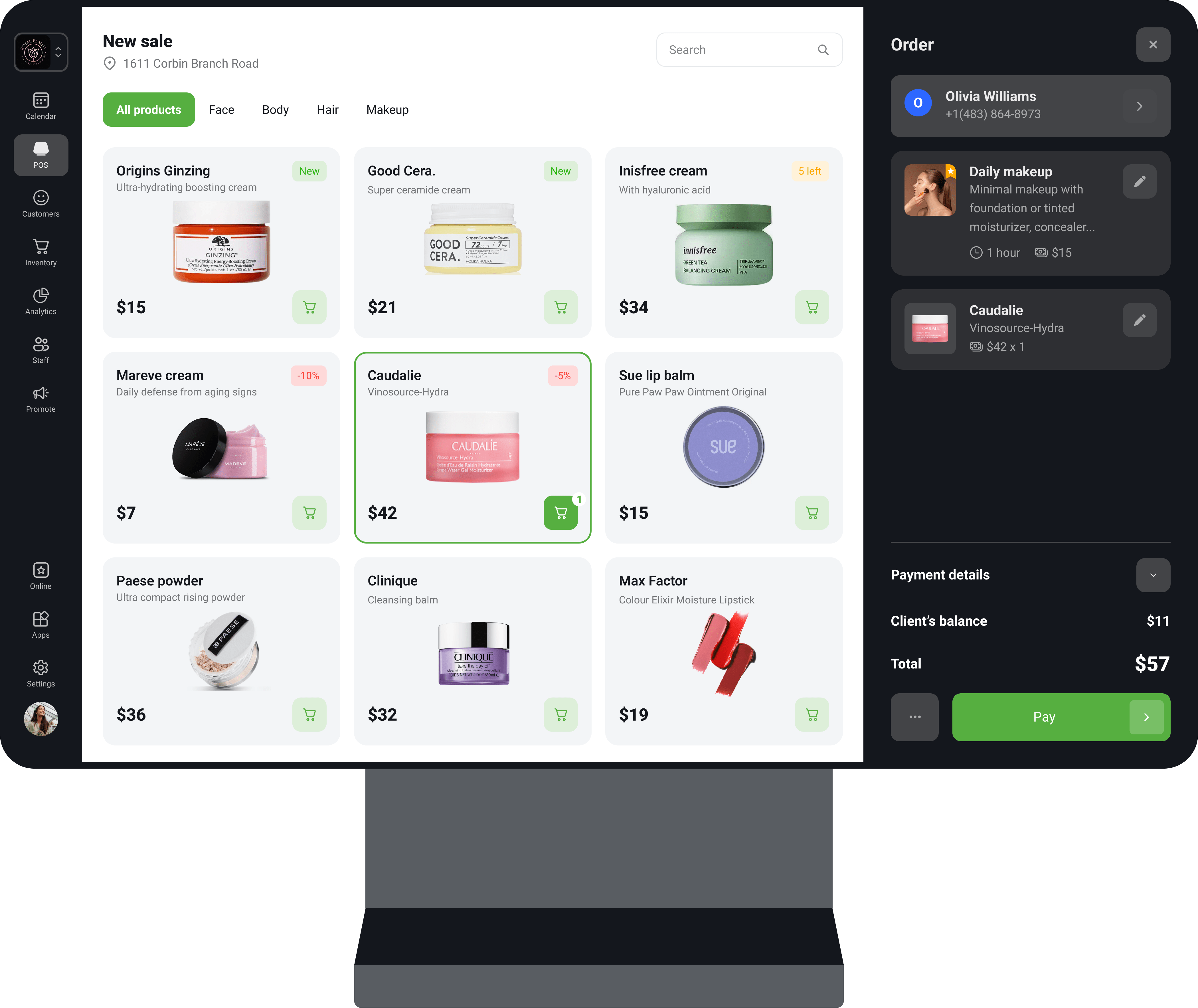 Easyweek - Smart POS to simplify payments and boost sales