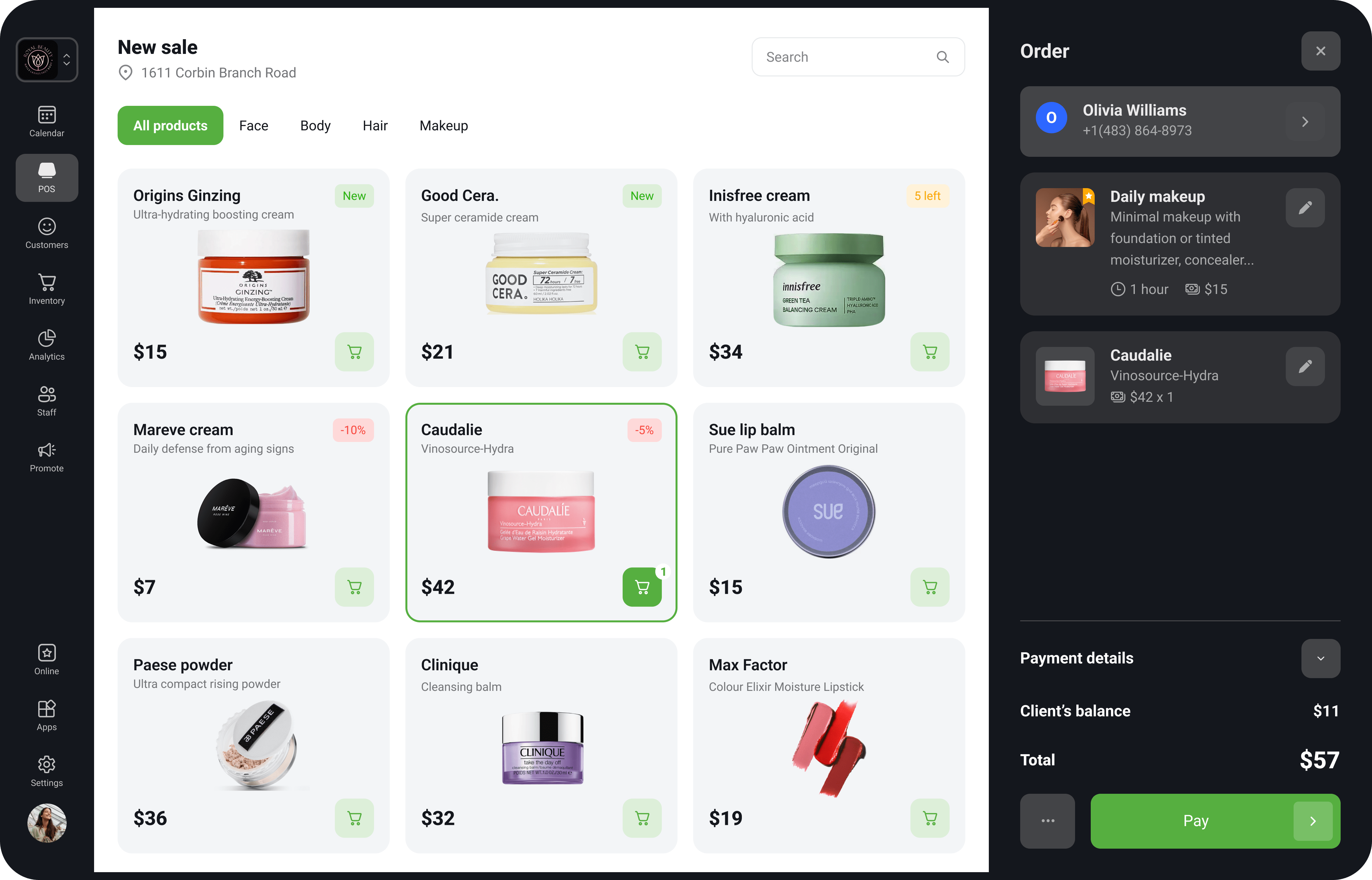 Easyweek - Smart POS to simplify payments and boost sales