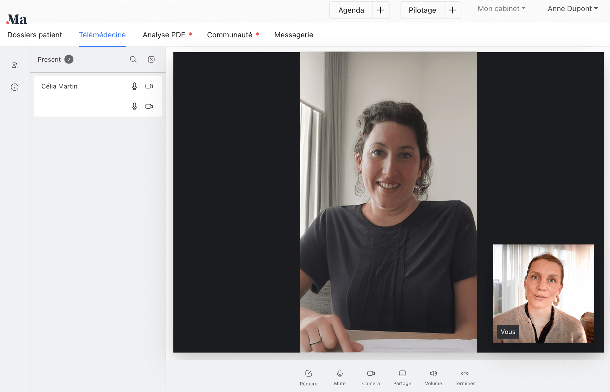 Maieuticapp - Capture d'écran 6