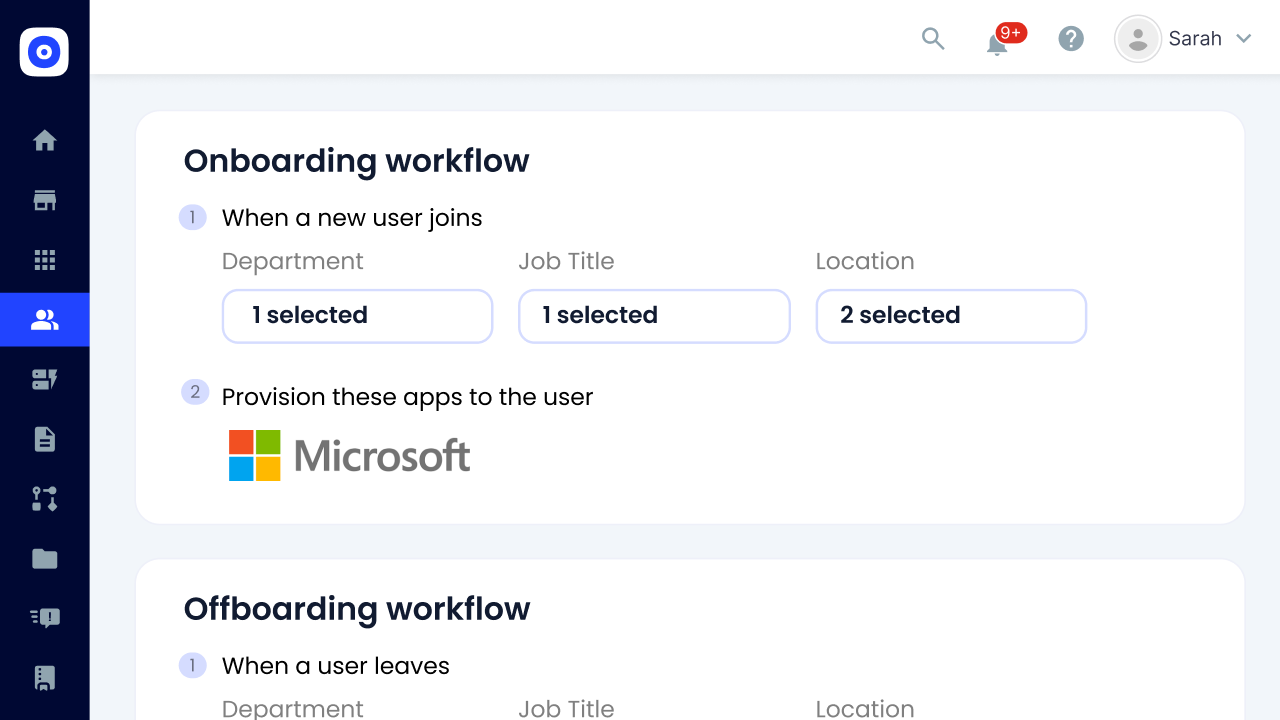 CloudEagle - Screenshot 3