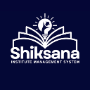 Shiksana school erp software logo