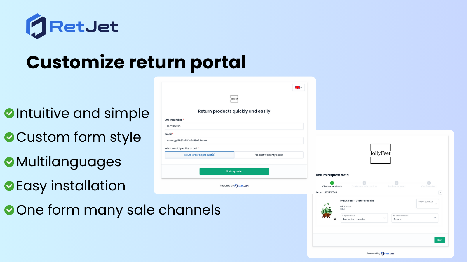 RetJet - Screenshot 7