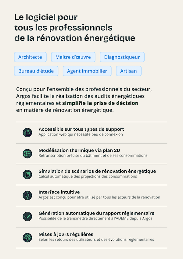 Argos - Capture d'écran 2