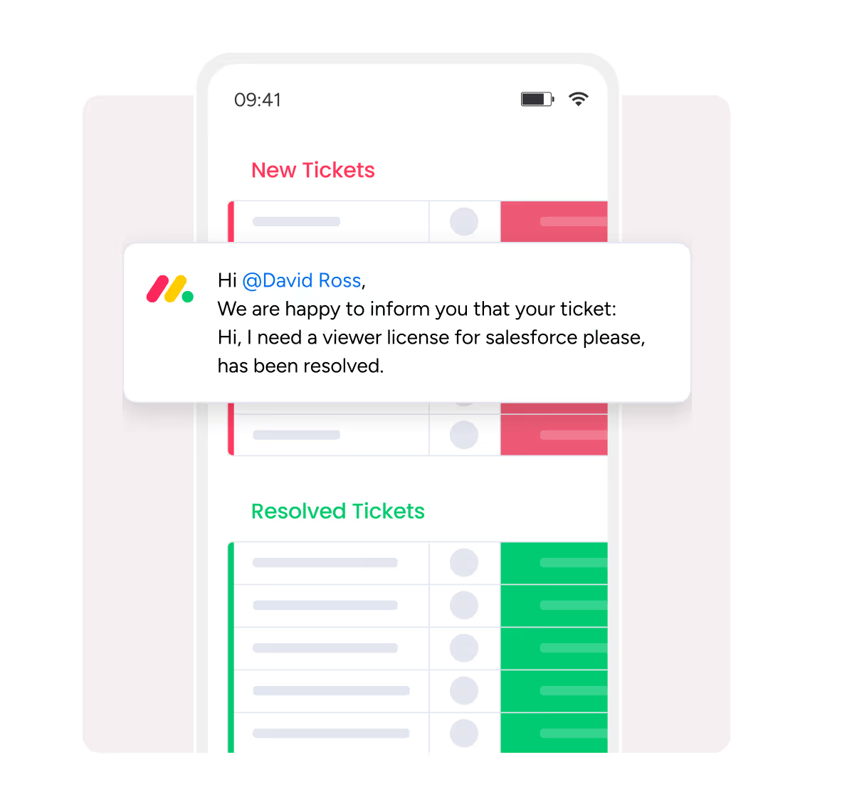 monday service - Screenshot 6