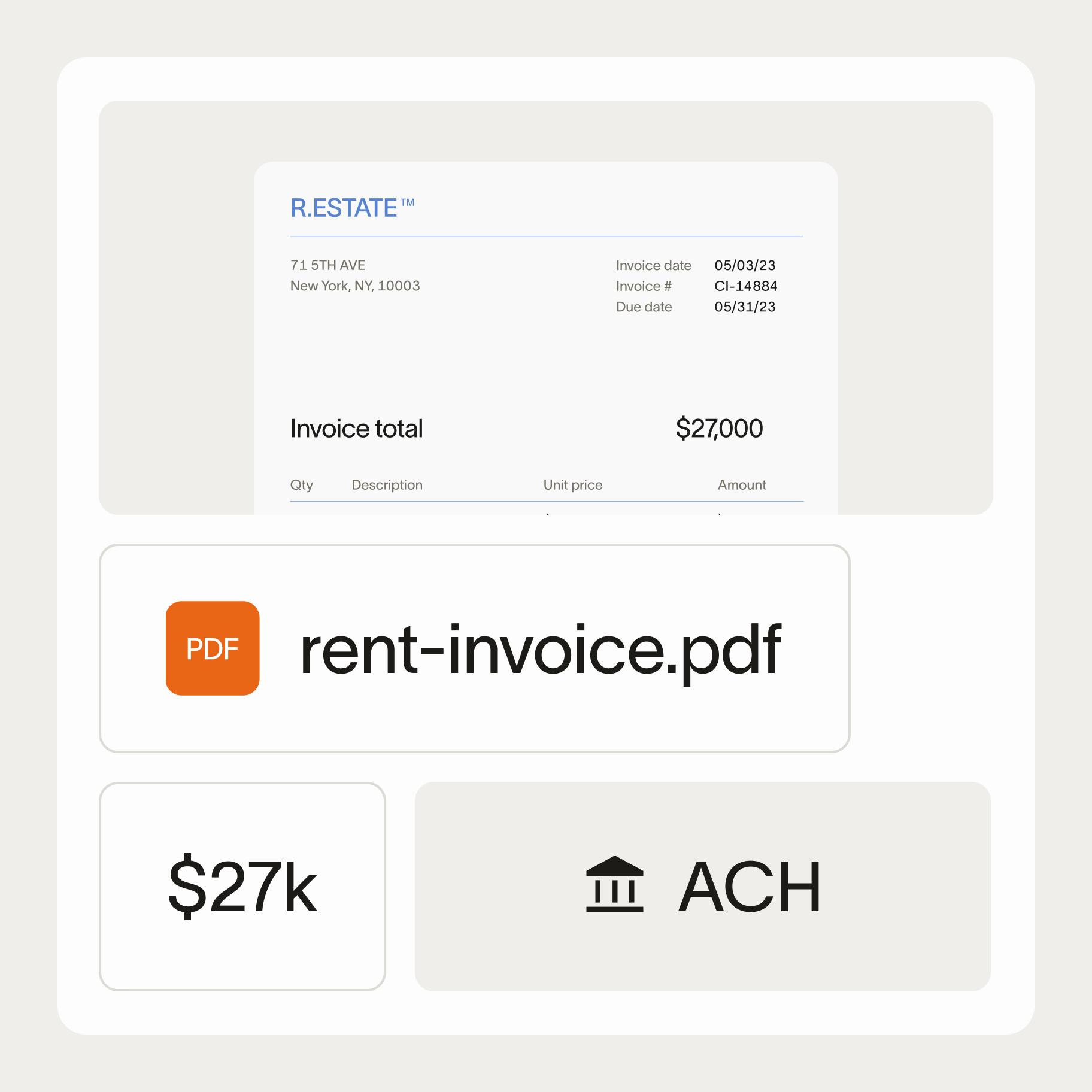 Ramp - Handle all vendor payments for free, on a single platform—by check, card, ACH, or domestic and international wire.