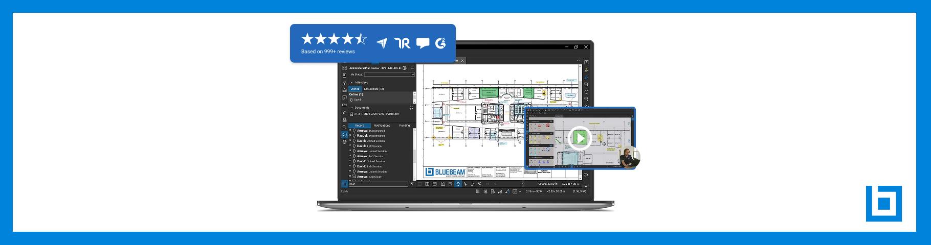 Bluebeam : Construction PDF Collaboration and Markup Software