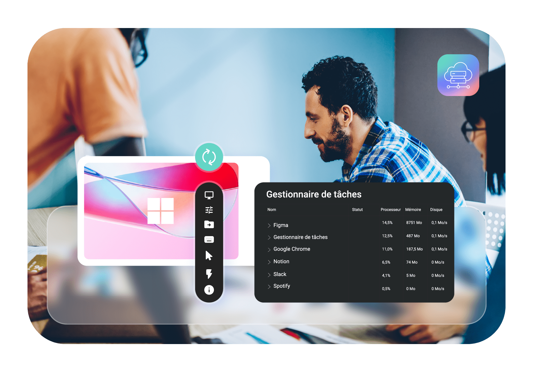 EasyRemote by Septeo - Pilotez la maintenance de vos serveurs grâce à un accès distant sécurisé aux équipements critiques