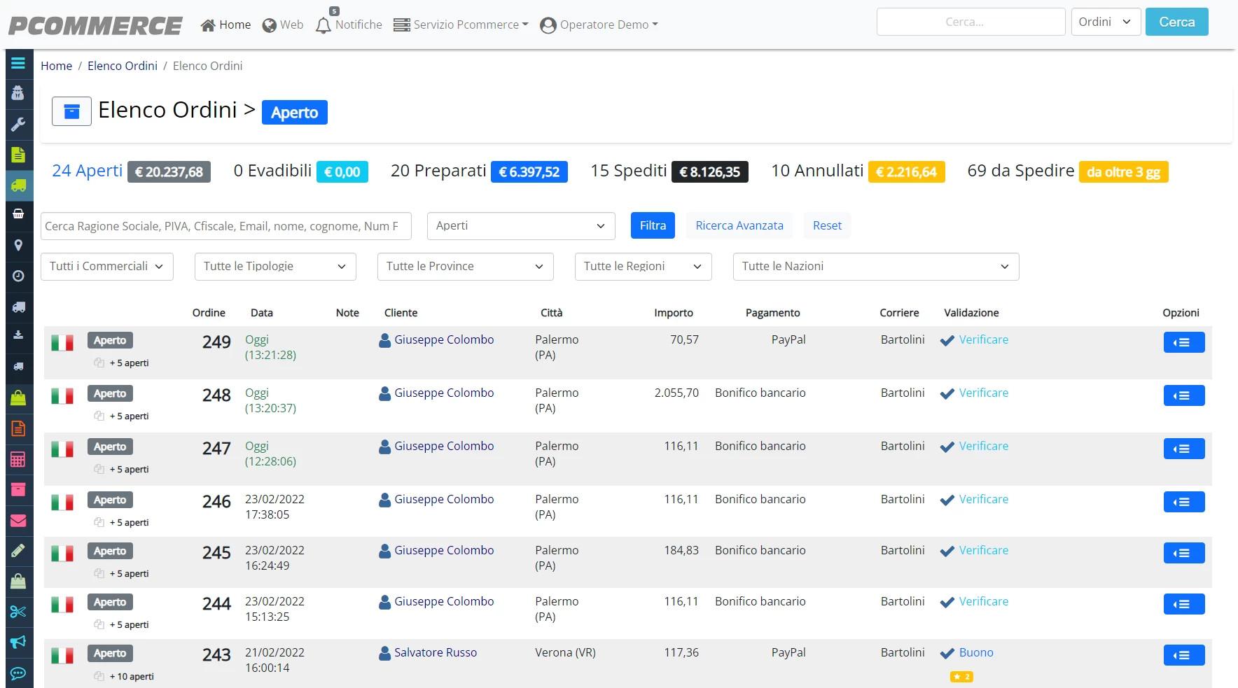Pcommerce - Screenshot 7