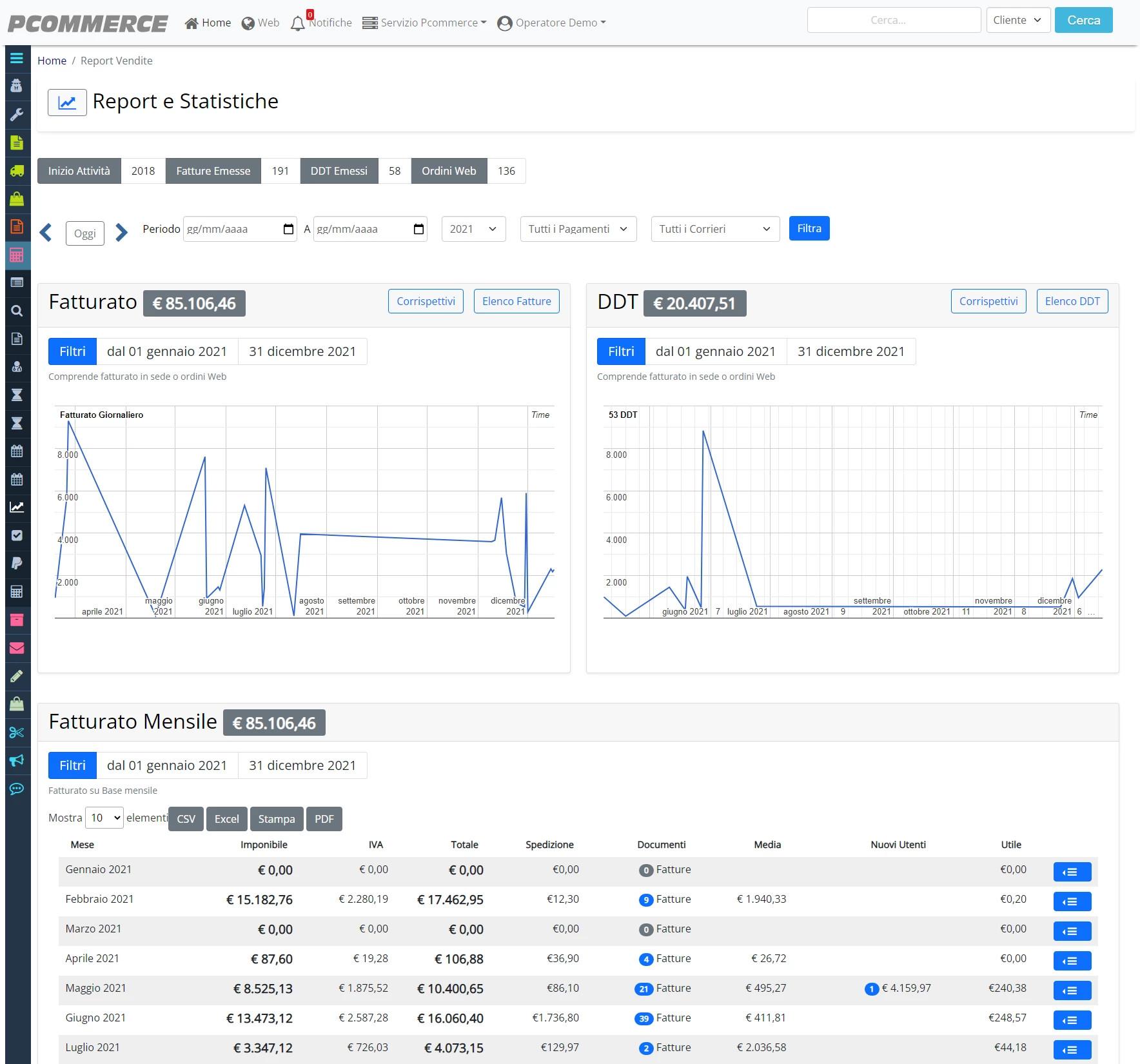 Pcommerce - Screenshot 5