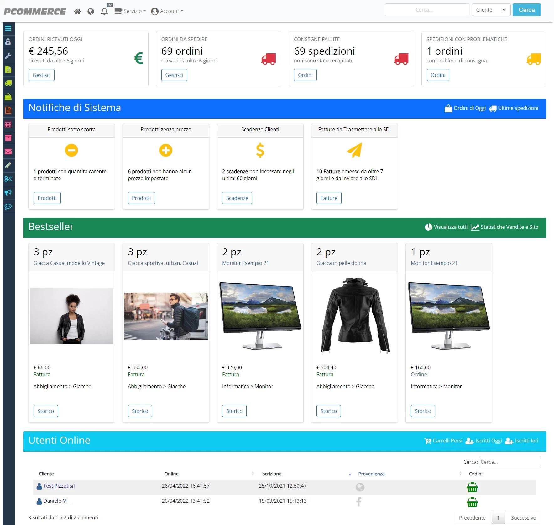 Pcommerce - Screenshot 6