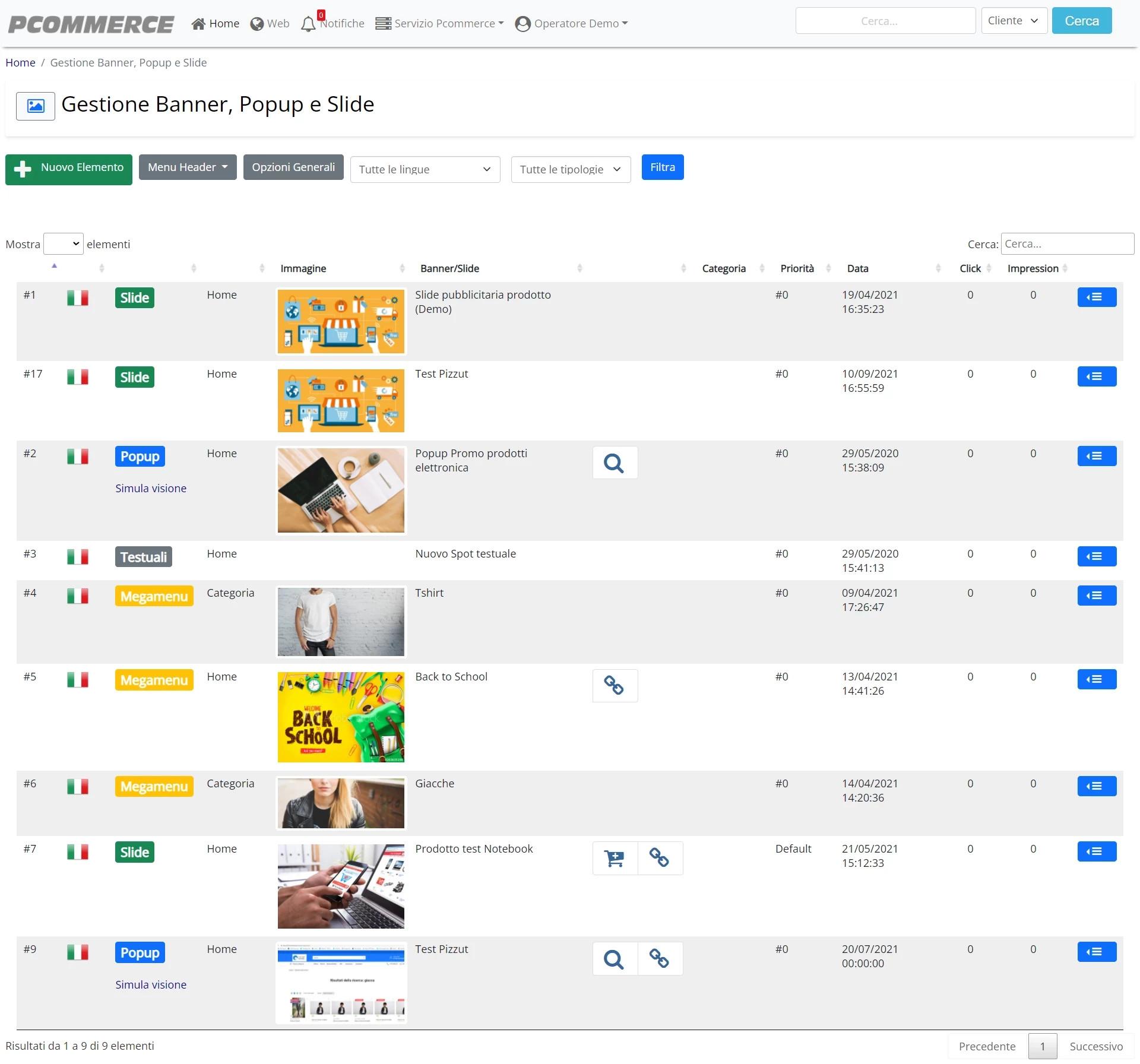 Pcommerce - Screenshot 8