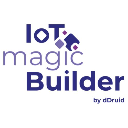 IoT magic Builder logo