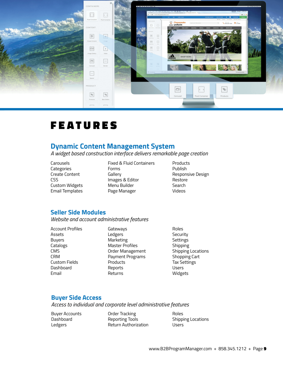 B2B Program Manager-screenshot-4 B2B Program Manager-screenshot-4