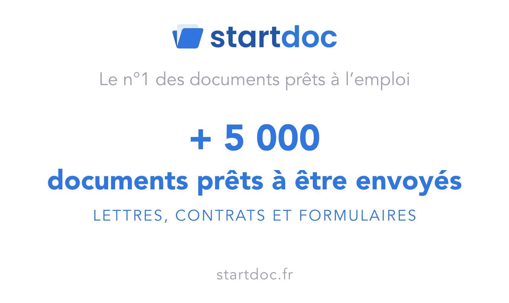 Avis Startdoc - Publicité de Startdoc.fr