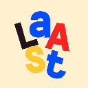 Laast.io logo