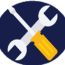 PLM-GMAO logo